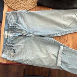 Madewell Perfect Summer Jean